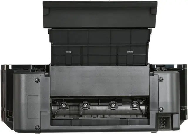 Alt view image 5 of 7 - Canon PIXMA MG5220 w/pp-201 11.0 ipm Black Print Speed 9600 x 2400 dpi Color Print Quality USB / Wi-Fi InkJet MFC / All-In-One Color Printer