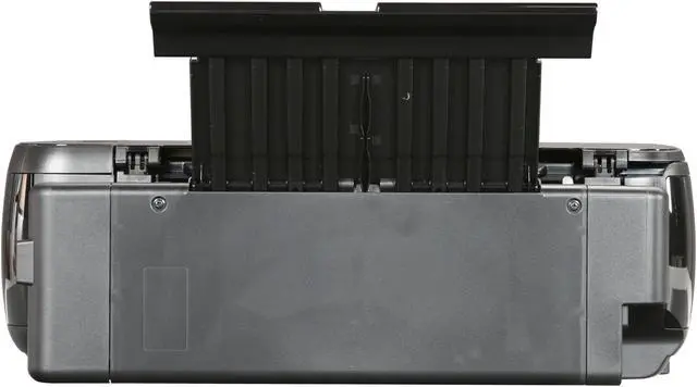 Alt view image 5 of 8 - Canon PIXMA MP495 with PP-201 8.8 ipm Black Print Speed 4800 x 1200 dpi Color Print Quality USB / Wi-Fi InkJet MFC / All-In-One Color Printer