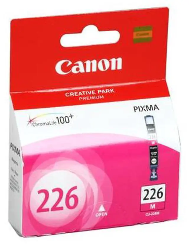 Alt view image 5 of 5 - Canon CLI-226M Ink Tank Magenta