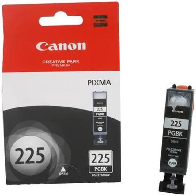 Alt view image 5 of 5 - Canon PGI-225PGBK Ink Tank Pigment Black