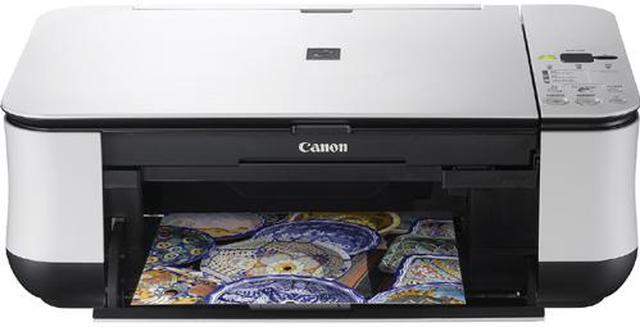 Alt view image 2 of 2 - Canon PIXMA MP250 3743B026 ESAT: Approx. 7.0 ipm Black Print Speed 4800 x 1200 dpi Color Print Quality USB InkJet MFC / All-In-One Color Printer
