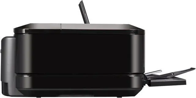 Alt view image 3 of 7 - Canon PIXMA MG8120 4504B002 ESAT Approx. 12.5 ipm Black Print Speed 9600 x 2400 dpi Color Print Quality Ethernet (RJ-45) / USB / Wi-Fi InkJet MFC / All-In-One Color Printer