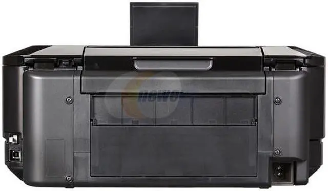 Alt view image 4 of 7 - Canon PIXMA MG8120 4504B002 ESAT Approx. 12.5 ipm Black Print Speed 9600 x 2400 dpi Color Print Quality Ethernet (RJ-45) / USB / Wi-Fi InkJet MFC / All-In-One Color Printer