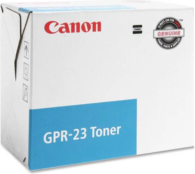 Main image of Canon GPR-23 Toner Cartridge - Cyan