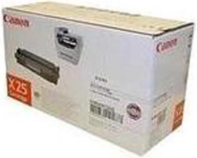 Alt view image 3 of 3 - Canon X25 (8489A001AA) Toner Cartridge Black