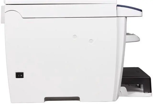 Alt view image 4 of 7 - Canon imageCLASS D420 MFC / All-In-One Up to 23 ppm Monochrome USB Laser Multifunction Copier
