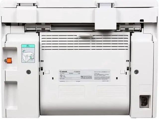 Alt view image 5 of 7 - Canon imageCLASS D420 MFC / All-In-One Up to 23 ppm Monochrome USB Laser Multifunction Copier