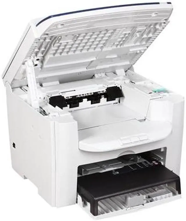 Alt view image 7 of 7 - Canon imageCLASS D420 MFC / All-In-One Up to 23 ppm Monochrome USB Laser Multifunction Copier