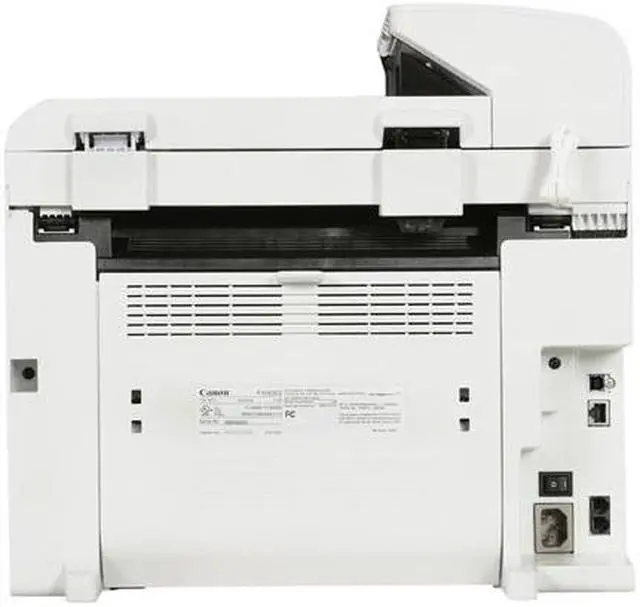 Alt view image 6 of 10 - Canon imageCLASS MF4570dn 4509B020AA MFP Up to 26 ppm 1200 x 600 dpi Color Print Quality Monochrome Ethernet (RJ-45) / USB Laser Printer