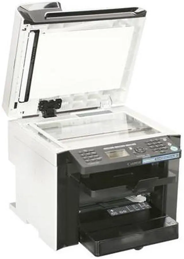 Alt view image 7 of 10 - Canon imageCLASS MF4570dn 4509B020AA MFP Up to 26 ppm 1200 x 600 dpi Color Print Quality Monochrome Ethernet (RJ-45) / USB Laser Printer