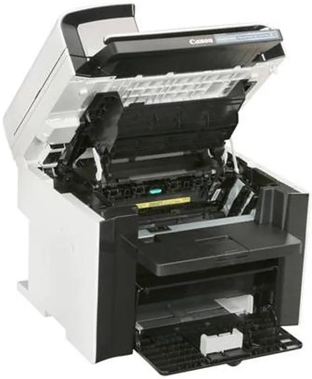 Alt view image 8 of 10 - Canon imageCLASS MF4570dn 4509B020AA MFP Up to 26 ppm 1200 x 600 dpi Color Print Quality Monochrome Ethernet (RJ-45) / USB Laser Printer