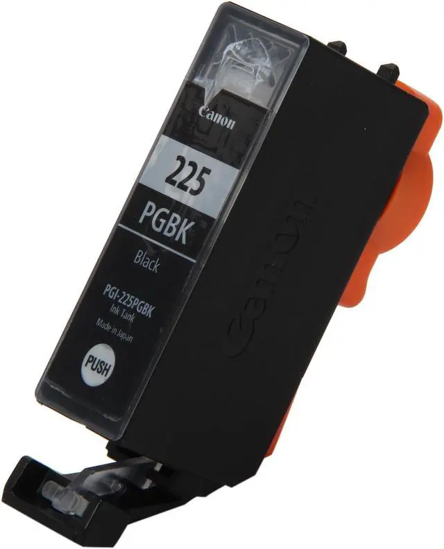 Alt view image 3 of 6 - Canon PGI-225 Ink Cartridge - Pigmented Black