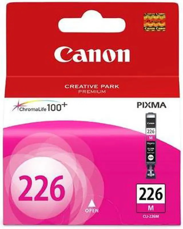 Main image of Canon CLI-226 Ink Cartridge - Magenta