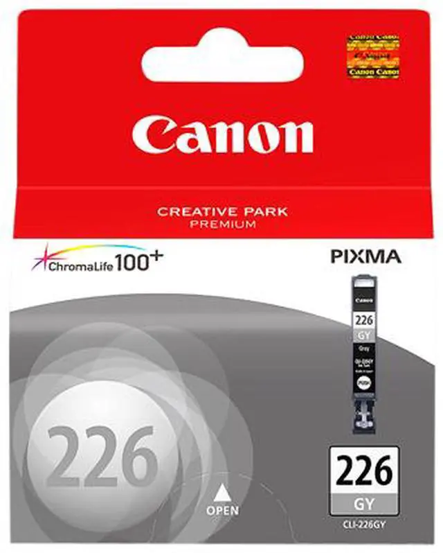 Main image of Canon CLI-226 Ink Cartridge - Gray