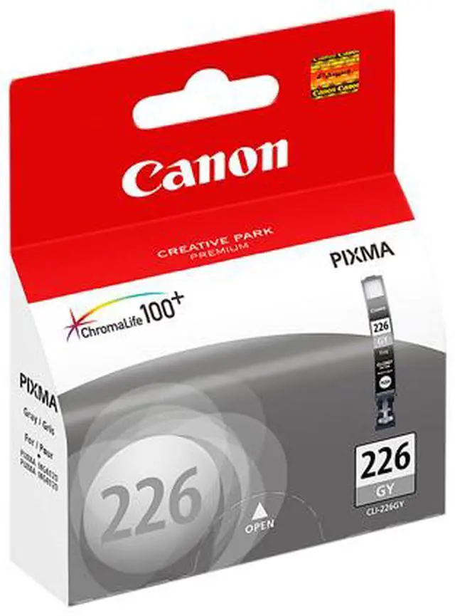 Alt view image 2 of 3 - Canon CLI-226 Ink Cartridge - Gray