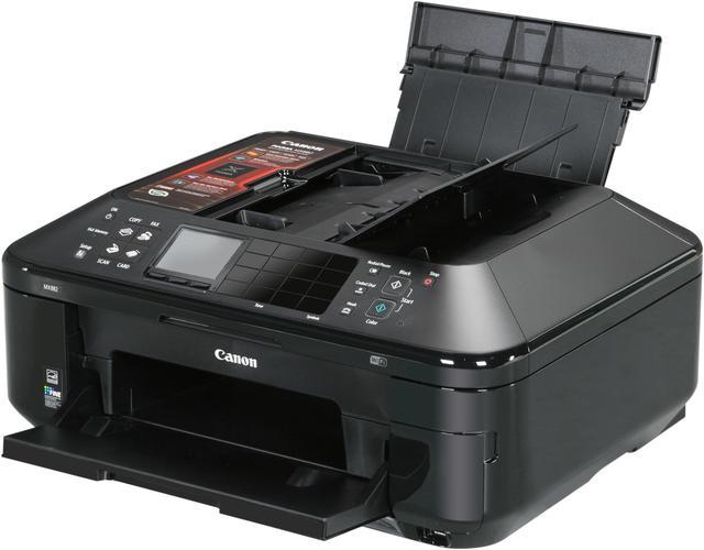 Printer CANON PIXMA MX882 purchases All in One Copy Fax Scanner Card Wi-Fi