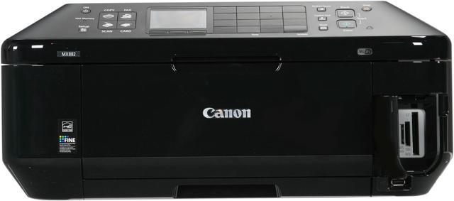 Canon Pixma MX882 Wireless Office All-in-One Inkjet Printer (4894B002)