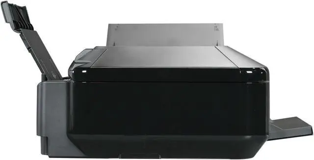 Alt view image 3 of 8 - Canon PIXMA MX882 4894B002 ESAT: 12.5 ipm Black Print Speed 9600 x 2400 dpi Color Print Quality Ethernet (RJ-45) / USB / Wi-Fi InkJet MFC / All-In-One Color Printer