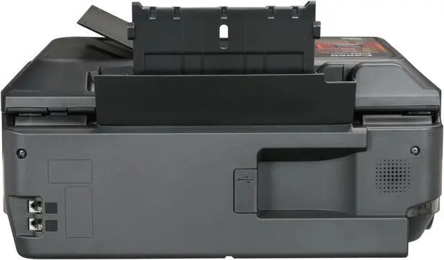 Alt view image 4 of 8 - Canon PIXMA MX410 4788B018 ESAT: 8.7 ipm Black Print Speed 4800 x 1200 dpi Color Print Quality USB / Wi-Fi InkJet MFC / All-In-One Color Printer