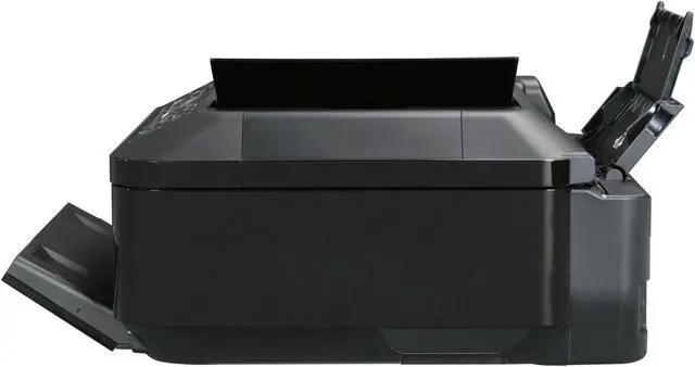 Alt view image 5 of 8 - Canon PIXMA MX410 4788B018 ESAT: 8.7 ipm Black Print Speed 4800 x 1200 dpi Color Print Quality USB / Wi-Fi InkJet MFC / All-In-One Color Printer