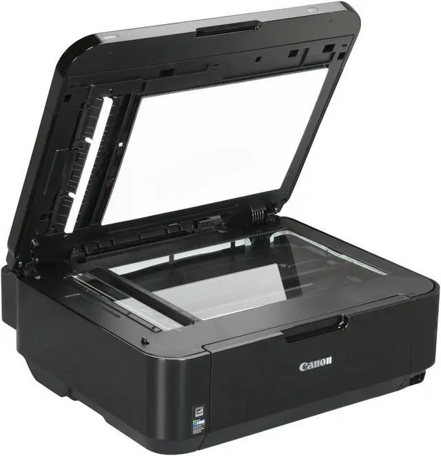 Alt view image 7 of 8 - Canon PIXMA MX410 4788B018 ESAT: 8.7 ipm Black Print Speed 4800 x 1200 dpi Color Print Quality USB / Wi-Fi InkJet MFC / All-In-One Color Printer