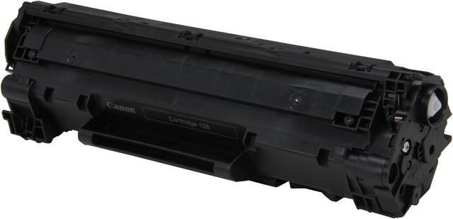 Alt view image 3 of 6 - Canon 128 Toner Cartridge - Black