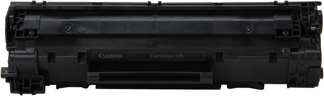 Alt view image 4 of 6 - Canon 128 Toner Cartridge - Black