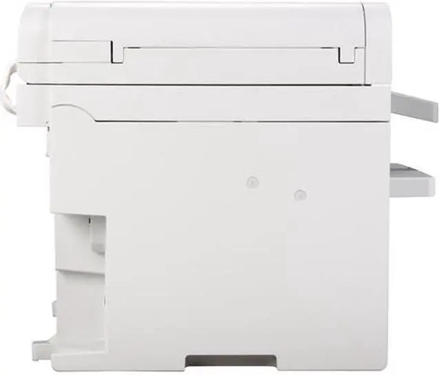 Alt view image 4 of 10 - Canon imageCLASS D550 (4509B061) Duplex Up to 1200 x 600 DPI USB Monochrome Laser MFP Printer