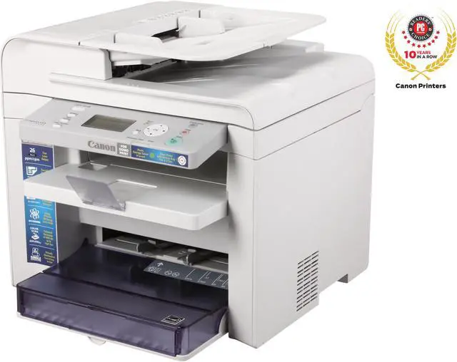 Main image of Canon imageCLASS D550 (4509B061) Duplex Up to 1200 x 600 DPI USB Monochrome Laser MFP Printer