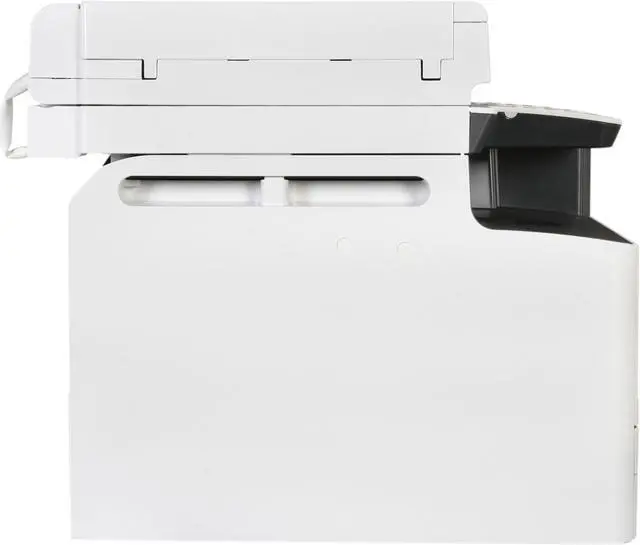 Alt view image 5 of 10 - Canon Color imageCLASS MF8080Cw MFP Up to 12 ppm Color Ethernet (RJ-45) / USB / Wi-Fi Laser Printer