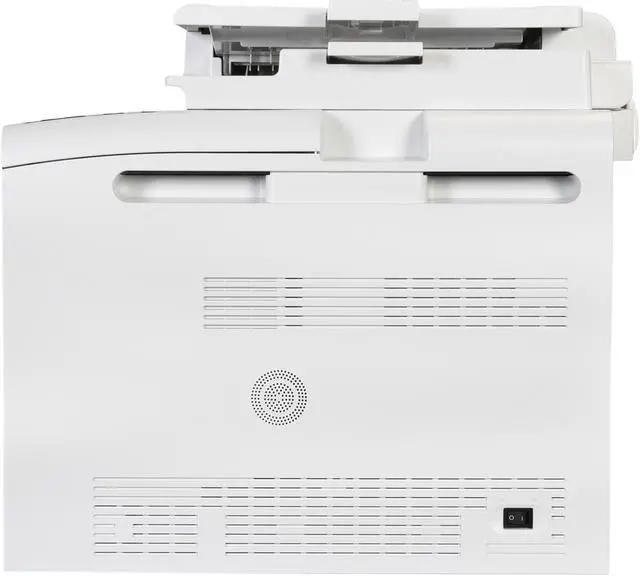 Alt view image 6 of 10 - Canon Color imageCLASS MF8080Cw MFP Up to 12 ppm Color Ethernet (RJ-45) / USB / Wi-Fi Laser Printer