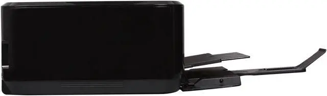 Alt view image 3 of 8 - Canon PIXMA MG3120 Approx. 9.2 ipm Black Print Speed 4800 x 1200 dpi Color Print Quality USB / Wi-Fi InkJet MFC / All-In-One Color Printer