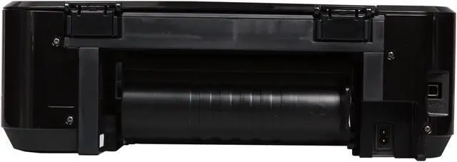 Alt view image 4 of 8 - Canon PIXMA MG3120 Approx. 9.2 ipm Black Print Speed 4800 x 1200 dpi Color Print Quality USB / Wi-Fi InkJet MFC / All-In-One Color Printer