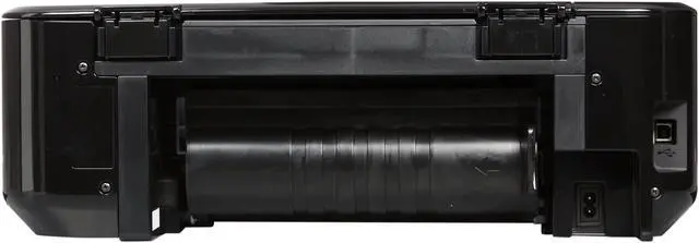 Alt view image 5 of 8 - Canon PIXMA MG4120 Approx. 9.9 ipm Black Print Speed 4800 x 1200 dpi Color Print Quality USB / Wi-Fi InkJet MFC / All-In-One Color Printer