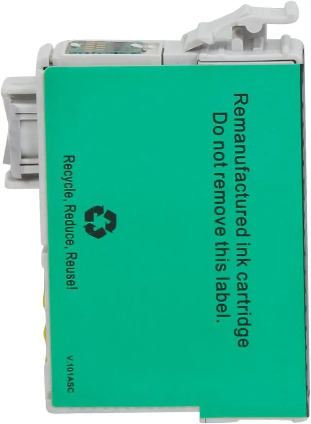 Alt view image 4 of 5 - Green Project Compatible Ink Cartridge Replacement for Epson (2pc T0691 , 1pc T0692 , 1pc T0693 , 1pc T0694) 5 Pack