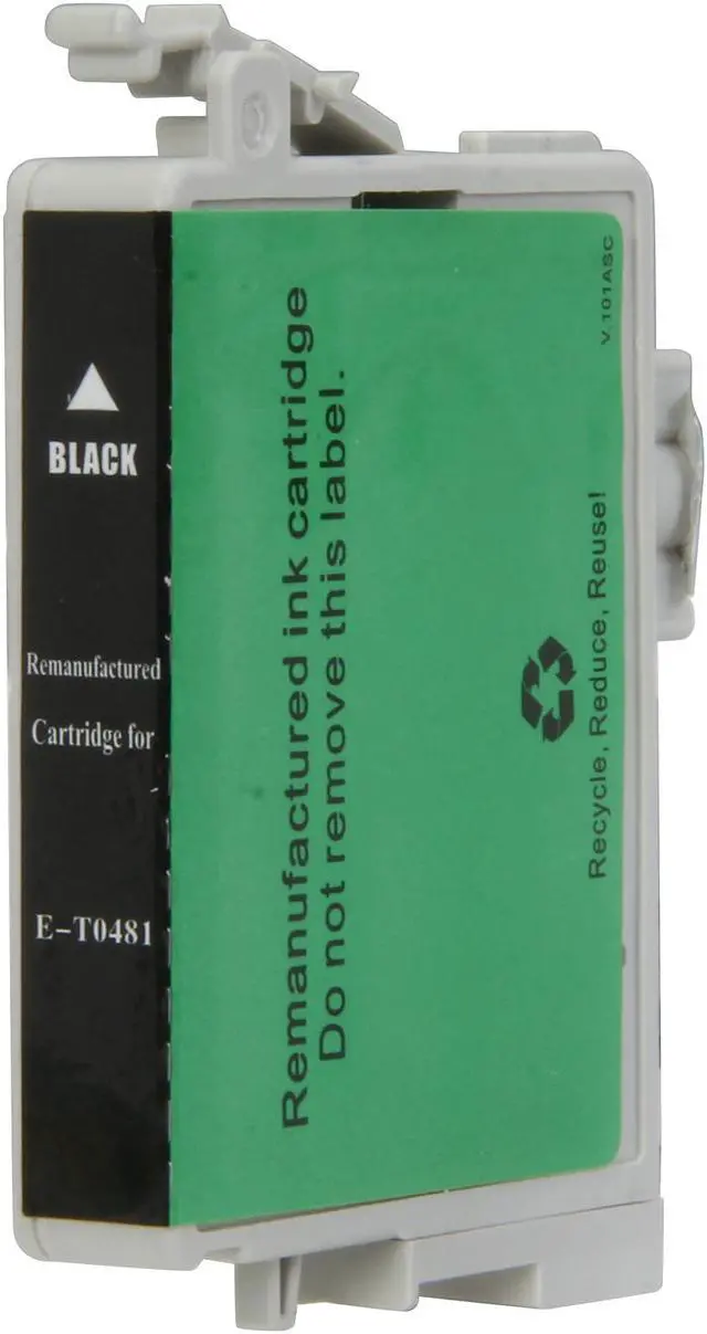 Alt view image 2 of 5 - Green Project Compatible Ink Cartridge Replacement for Epson (2pc. Epson T0481 , 1pc. T0482 , 1pc. T0483 , 1pc. T0484 , 1pc. T0485 , 1pc. T0486) 7 Pack