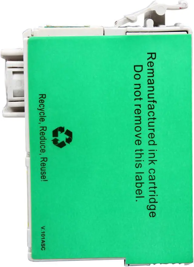 Alt view image 4 of 6 - Green Project E-T0787(7pk) Ink Cartridge, Replacement for Epson, 340 Page Yield; Black, Cyan, Light Cyan, Yellow, Magenta, Light Magenta