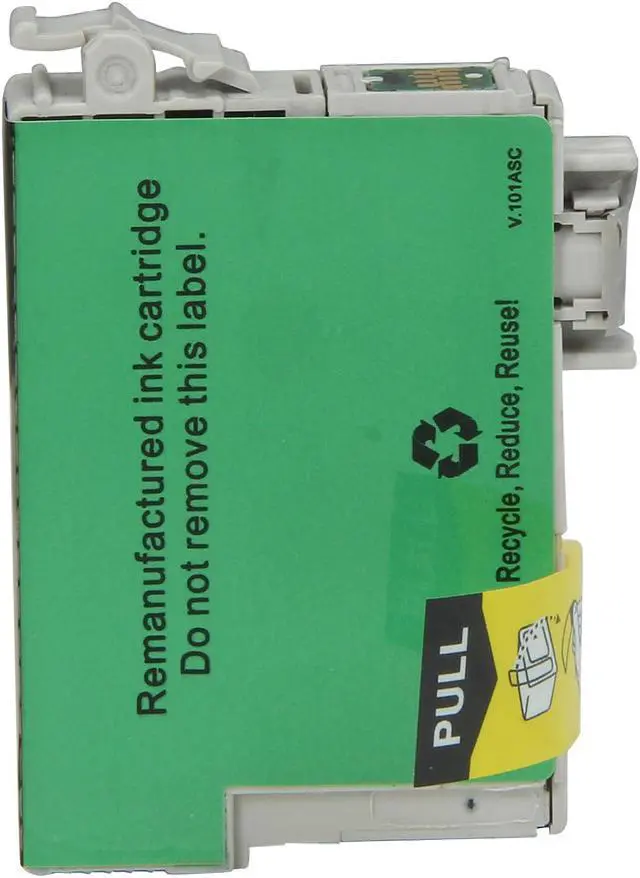 Alt view image 4 of 5 - Green Project Compatible Ink Cartridge Replacement for Epson (2pc. T1261 , 1pc. T1262 , 1pc. T1263 , 1pc. T1264) 5 Pack