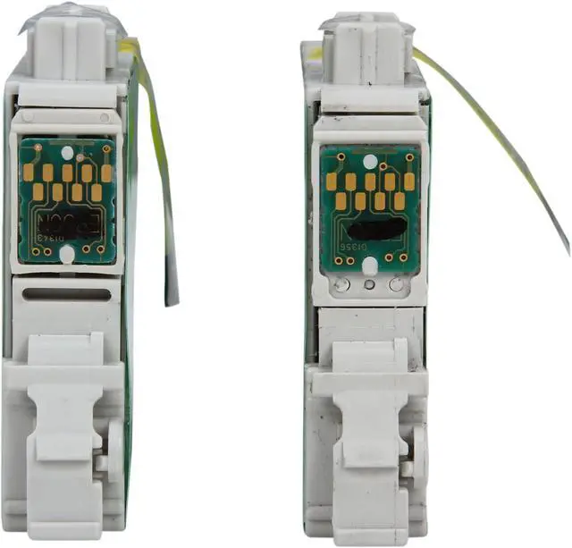 Alt view image 6 of 7 - Green Project Compatible Ink Cartridge Replacement for Epson (2pc. T0681 , 1pc. T0682 , 1pc. T0683 , 1pc. T0684) 5 Pack