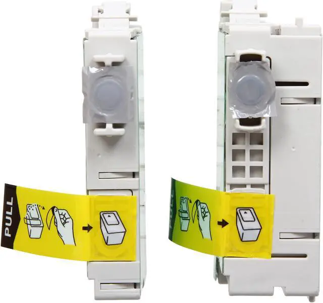 Alt view image 5 of 5 - Green Project E-T1275(5pk) Cyan/ Magenta/ Yellow Ink Cartridge Replaces Epson