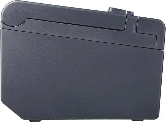 Alt view image 4 of 8 - Epson TM-T20II Single-station Thermal Receipt Printer, USB, Serial, Dark Gray - C31CD52062