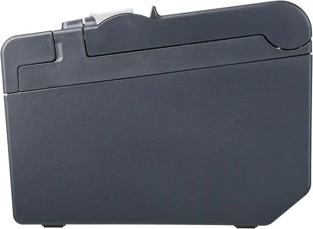 Alt view image 6 of 8 - Epson TM-T20II Single-station Thermal Receipt Printer, USB, Serial, Dark Gray - C31CD52062
