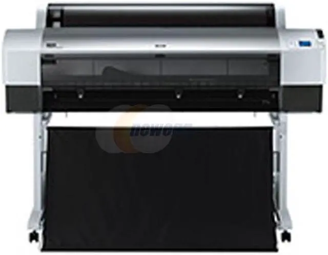 Main image of EPSON Stylus Pro 9800 UCM USB InkJet Large Format Color Printer