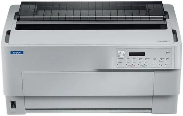 Alt view image 2 of 2 - EPSON DFX 9000 9 pins Dot Matrix Impact Printer
