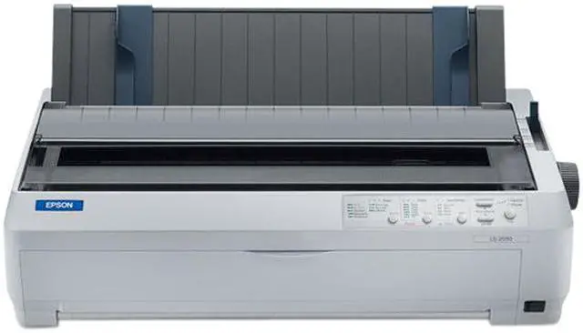 Alt view image 2 of 2 - EPSON LQ series LQ-2090 C11C559001 24 pins Dot Matrix Printer