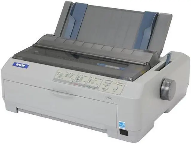 Main image of EPSON LQ-590 (C11C558001) 24 pin Dot Matrix Impact Printer