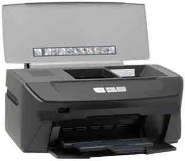 Alt view image 6 of 12 - EPSON Stylus Photo R260 C11C653011 Up to 30 ppm Black Print Speed 5760 x 1440 optimized dpi Color Print Quality USB InkJet Photo Color Printer