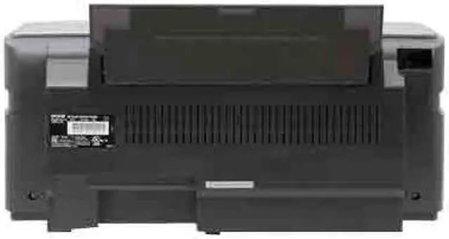 Alt view image 8 of 12 - EPSON Stylus Photo R260 C11C653011 Up to 30 ppm Black Print Speed 5760 x 1440 optimized dpi Color Print Quality USB InkJet Photo Color Printer