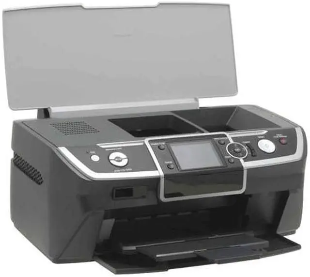 Alt view image 3 of 4 - EPSON Stylus Photo R380 C11C658011 Up to 30 ppm Black Print Speed 5760 x 1440 dpi Color Print Quality USB InkJet Photo Color Printer