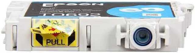 Alt view image 5 of 5 - EPSON 69 (T069520) Color DURABrite Ink Cartridge For Epson Stylus CX5000, CX6000 Cyan, Magenta and Yellow